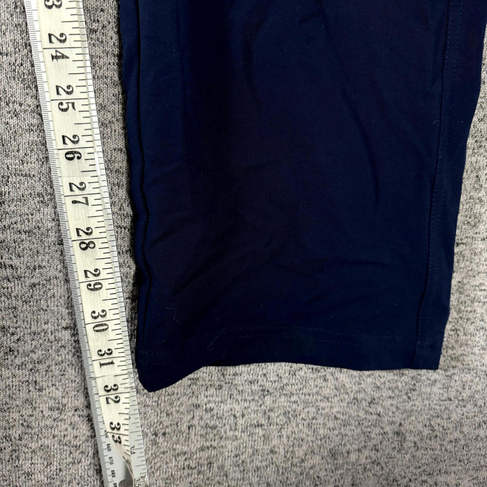 NEW Figs Men's Size XL Dark Blue Polyester Cairo Cargo Scrub Pants - Picture 11 of 11